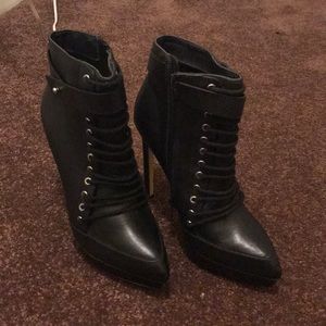 JustFab - Heeled Bootie